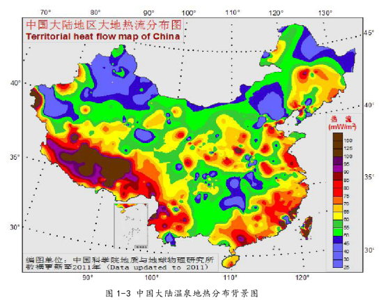 溫泉地?zé)豳Y源應(yīng)用廣泛 你知道有哪些？-地?zé)釡厝_發(fā)利用-地大熱能
