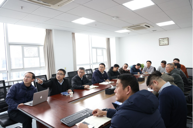 我校中國地質(zhì)大學（武漢）迅速開展西藏日喀則市定日縣強地震應(yīng)急響應(yīng)-地大熱能