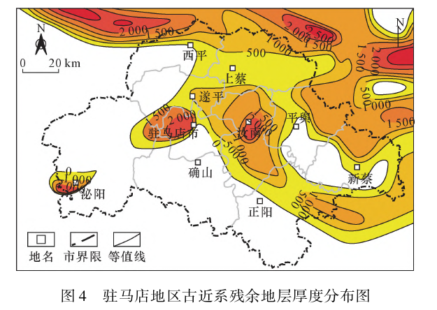 河南駐馬店地區(qū)中深層地?zé)豳Y源勘查和潛力評價(jià)研究-地大熱能
