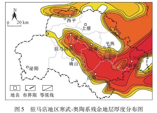 河南駐馬店地區(qū)中深層地?zé)豳Y源勘查和潛力評價(jià)研究-地大熱能