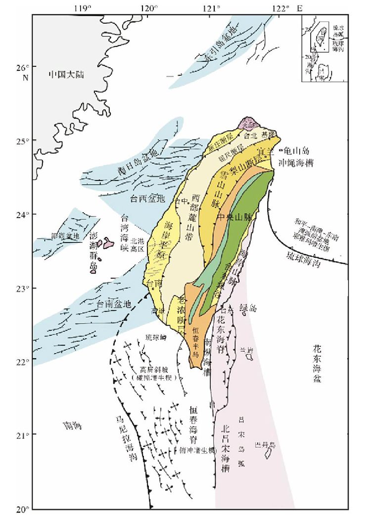 臺灣地?zé)豳Y源分布規(guī)律-地?zé)衢_發(fā)利用-地大熱能 臺灣地?zé)豳Y源分布規(guī)律-地?zé)衢_發(fā)利用-地大熱能